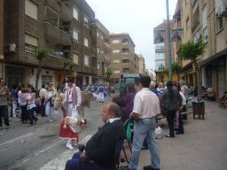 San Isidro de Mula 2011